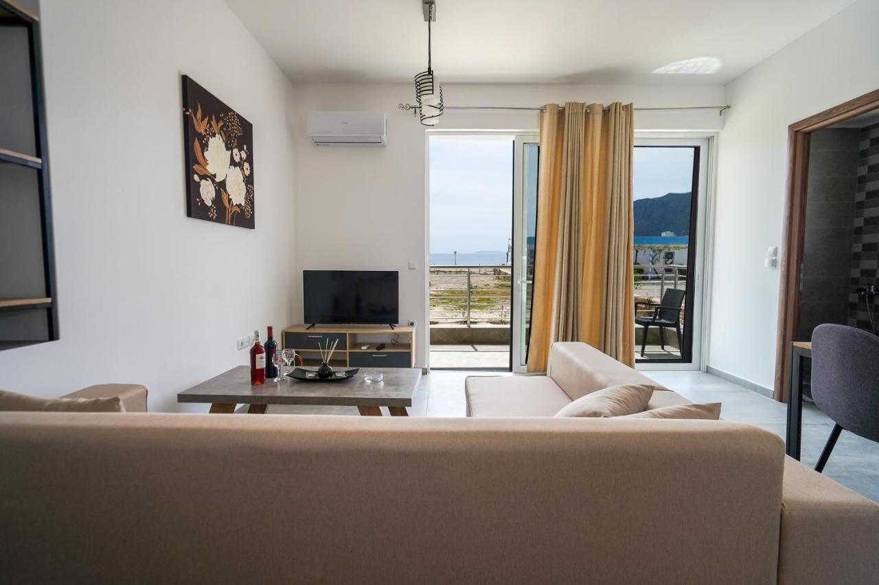 Sunshine House Kos - Easy Living By The Sea Appartement Kéfalos Buitenkant foto