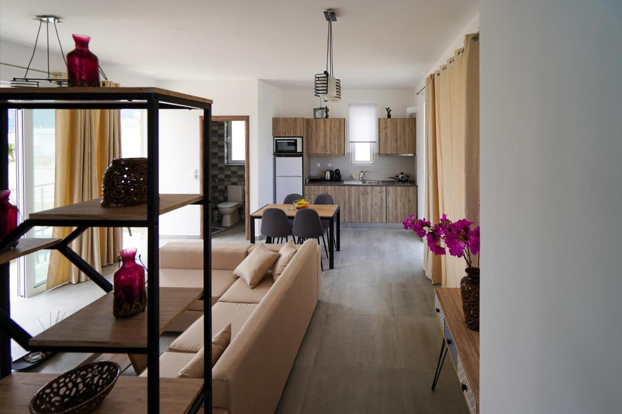 Sunshine House Kos - Easy Living By The Sea Appartement Kéfalos Buitenkant foto