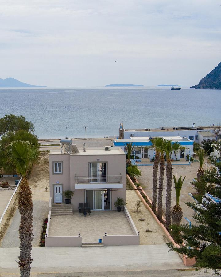 Sunshine House Kos - Easy Living By The Sea Appartement Kéfalos Buitenkant foto