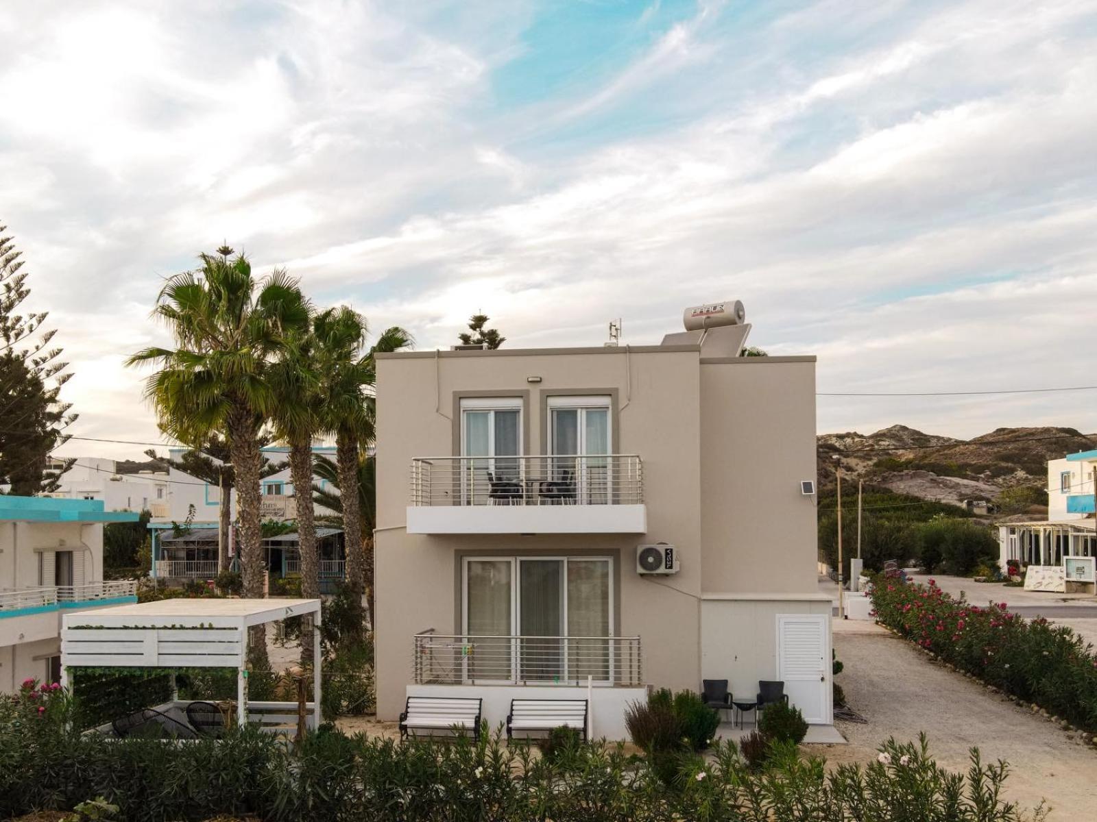 Sunshine House Kos - Easy Living By The Sea Appartement Kéfalos Buitenkant foto