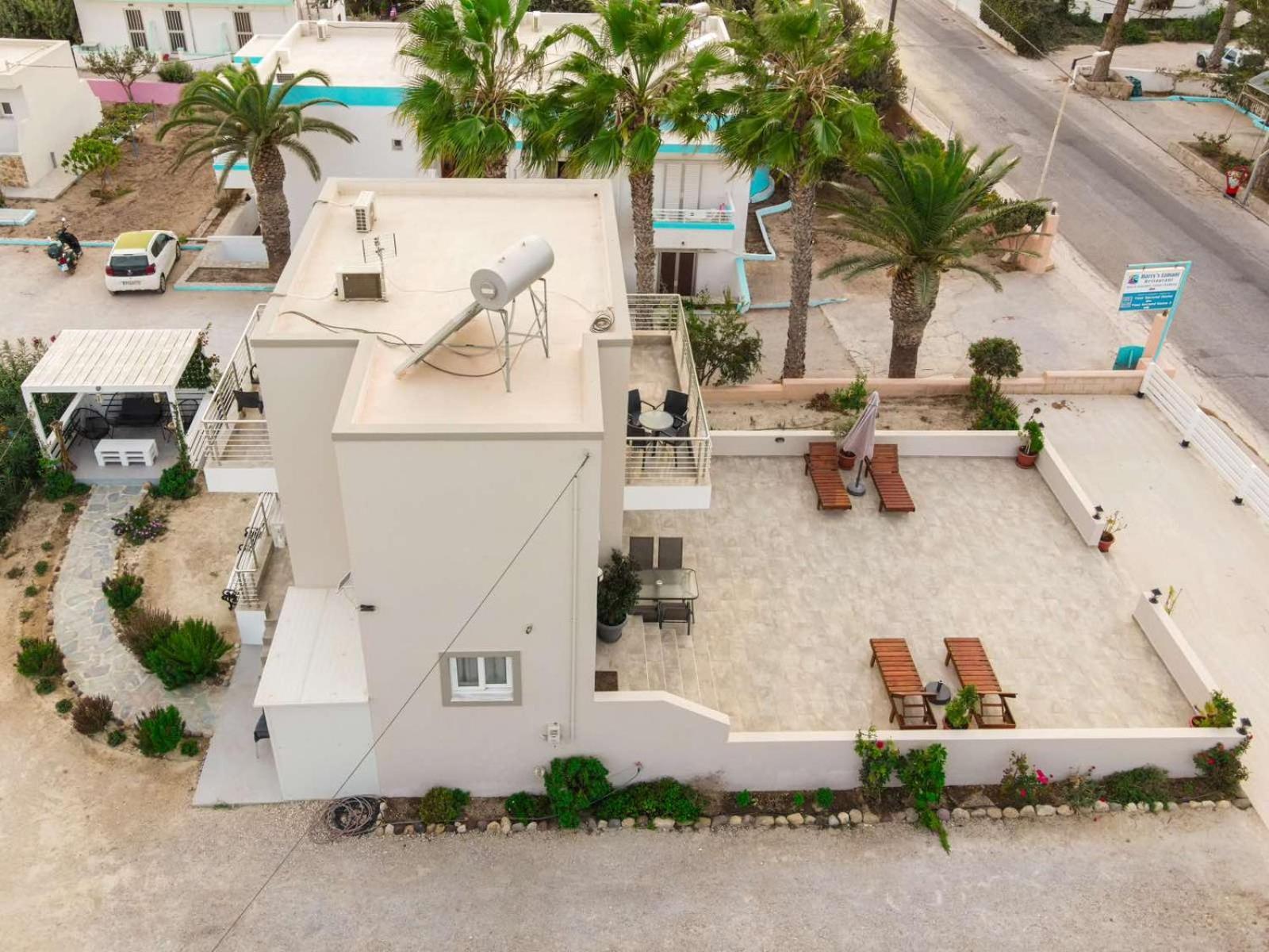 Sunshine House Kos - Easy Living By The Sea Appartement Kéfalos Buitenkant foto