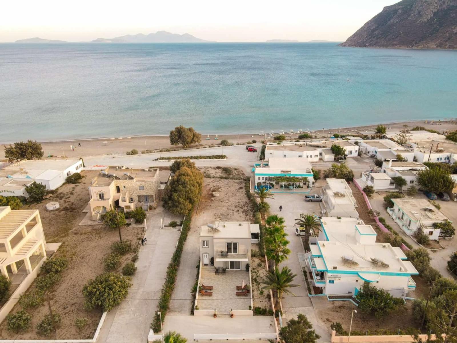 Sunshine House Kos - Easy Living By The Sea Appartement Kéfalos Buitenkant foto