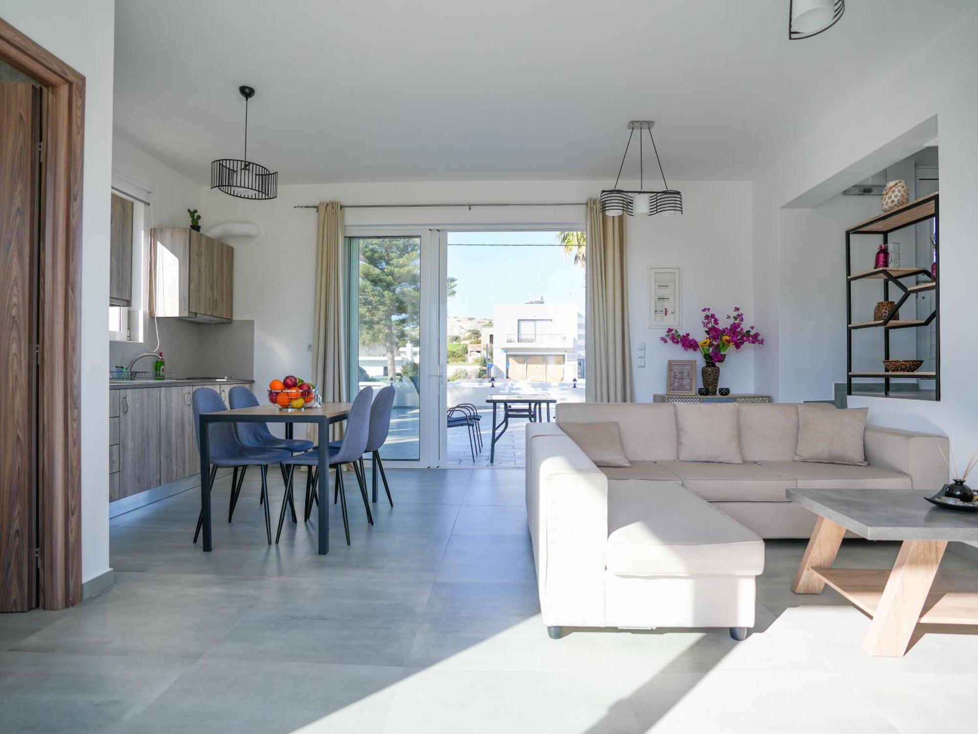 Sunshine House Kos - Easy Living By The Sea Appartement Kéfalos Buitenkant foto