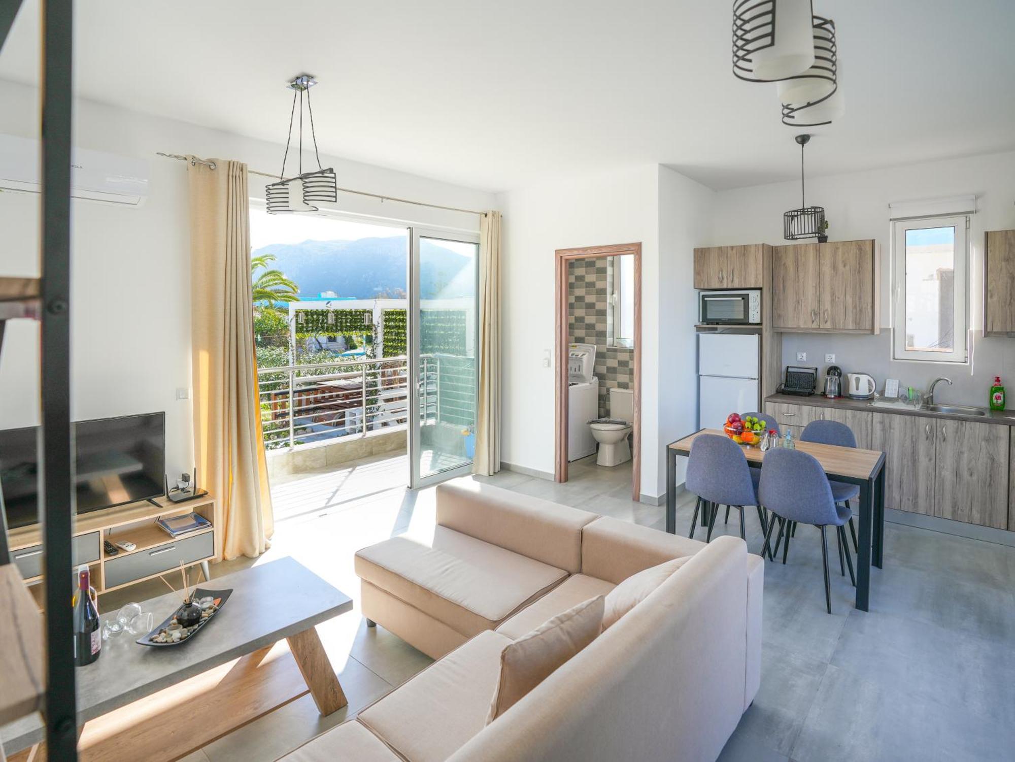 Sunshine House Kos - Easy Living By The Sea Appartement Kéfalos Buitenkant foto